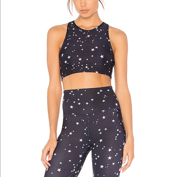 Kate Spade x Beyond Yoga Sports Bra